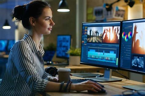 Video Editing Career