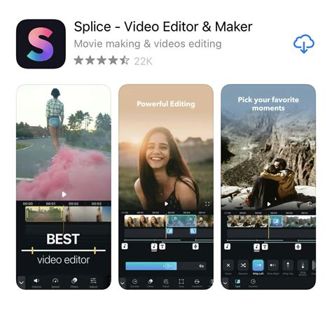 Video Editor Apps for iOS
