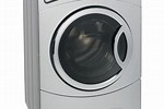 Video GE Front-Load Washer Running