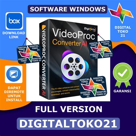 VideoProc Indonesia