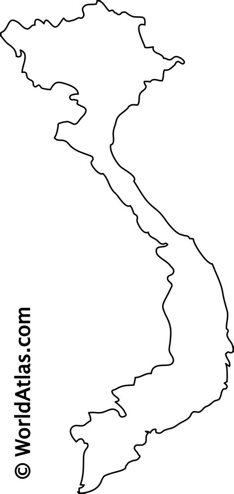 Map Outline