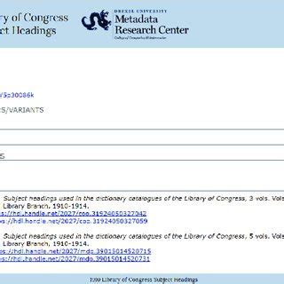 View Research Catalog Entry For This Paper