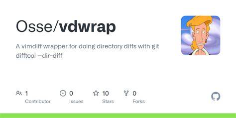 Viewing all git diffs with vimdiff