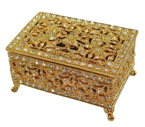 Vintage Jewel Box