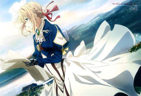 Violet Evergarden