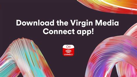 Virgin Connect app security features