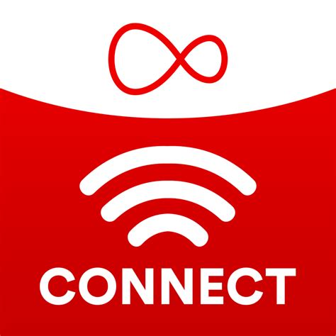 Virgin Media Connect App - App Store logo
