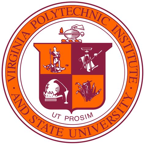 Virginia Polytechnic Institute And State University Course Catalog
