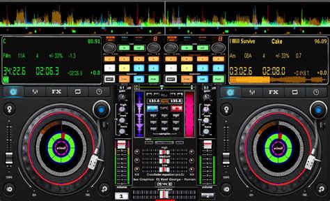 Virtual DJ Aplikasi DJ untuk Laptop
