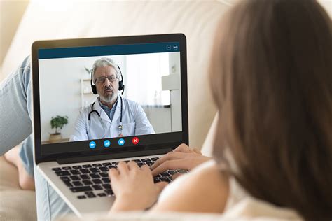 Virtual Doctor Appointments