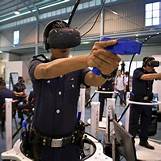 Virtual Reality Training College of Policing App