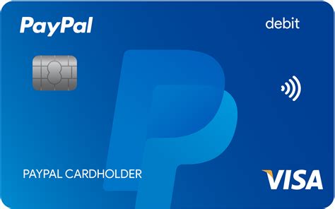 Connect Virtual Visa Card to Paypal