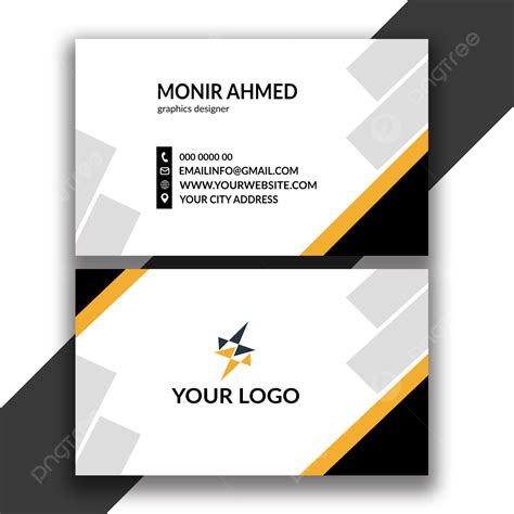 Visiting Card Templates Free