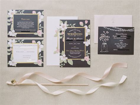 Vistaprint Wedding Invitation Templates
