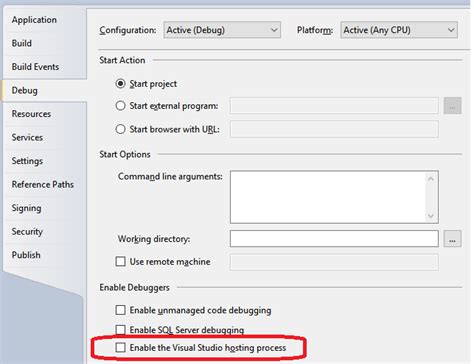 Visual Studio build fails unable to copy exe-file from objdebug to bindebug