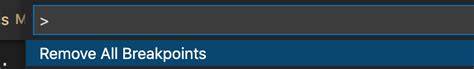 Visual Studio refuses to forget breakpoints