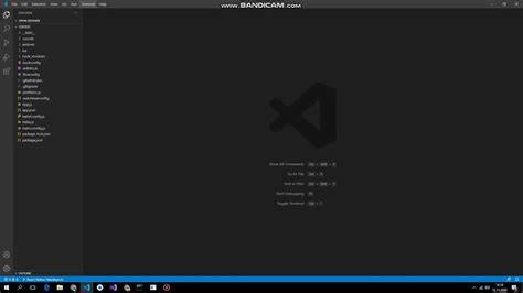 Visual studio code cmd error Cannot be loaded because running scripts is disabled on this system