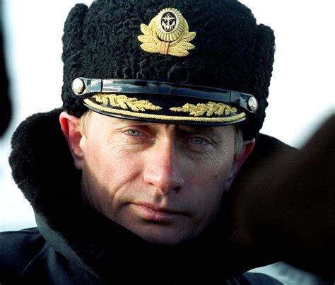Putin KGB