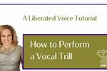 Vocal Trill