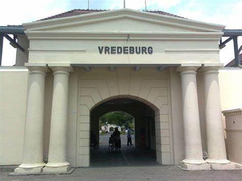 Vredeburg Fortress
