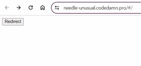 Vuejs redirection to another page
