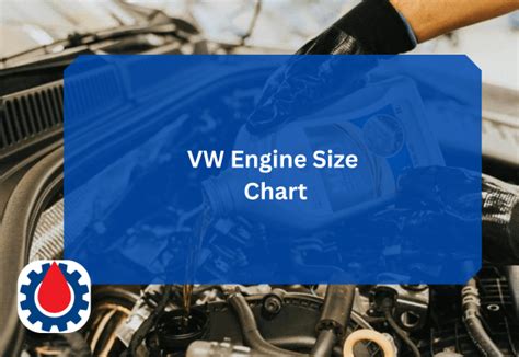 Vw Engine Size Chart