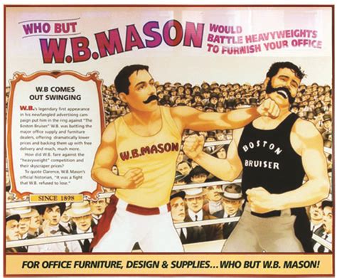 W.b. Mason Catalog