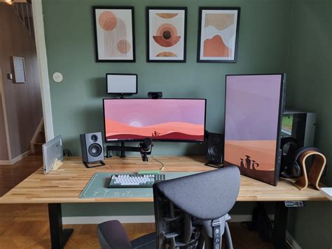 WFH Setup
