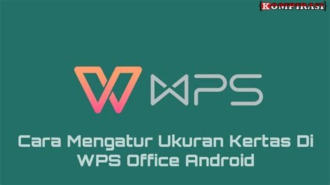 ukuran WPS office