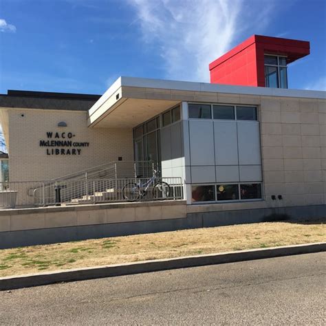 Waco Library Catalog