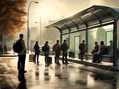 Waiting for the Bus