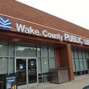 Wake County Public Library Catalogue