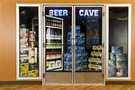Walk-In Beer Cave