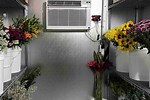 Walk-In Flower Cooler