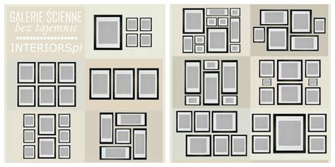 Wall Collage Template