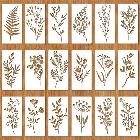 Wall Painting Templates