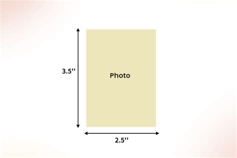 Wallet Size Picture Template