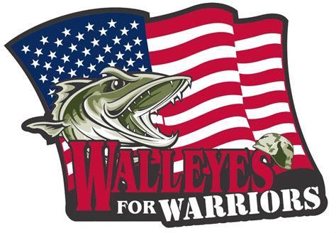 Walleye for Warriors Lake Cumberland
