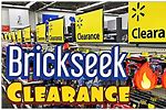 Walmart Brickseek Clearance Deals