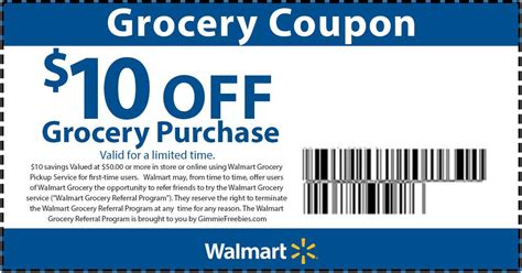 Walmart Coupons Printable