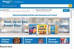 Walmart Online Grocery