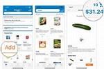 Walmart Online Ordering and Delivery
