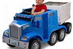 Walmart Toy Trucks