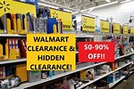 Walmart Warehouse Clearance Sale