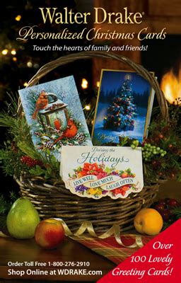 Walter Drake Christmas Catalog