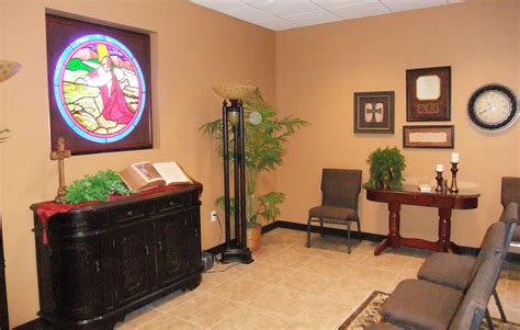 Warm Colors Prayer Room