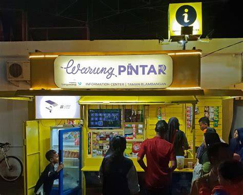 Warung Pintar