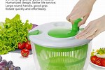 Washing Machine Salad Spinner