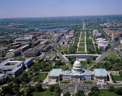 DC Aerial View