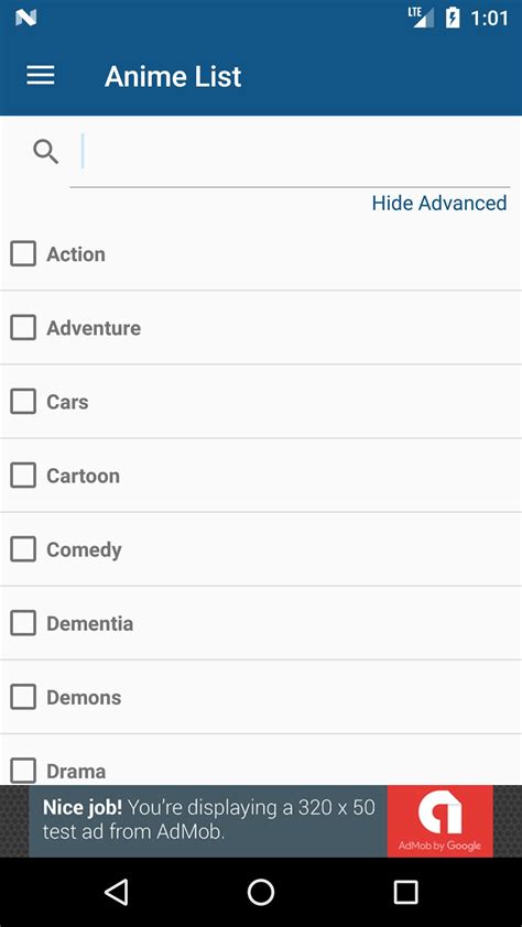 Watch Anime Update Catalog Apk Latest Version